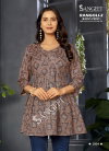 Rangoli 2 By Sangeet Rayon Printed Stylish Ladies Top Online Wholesale